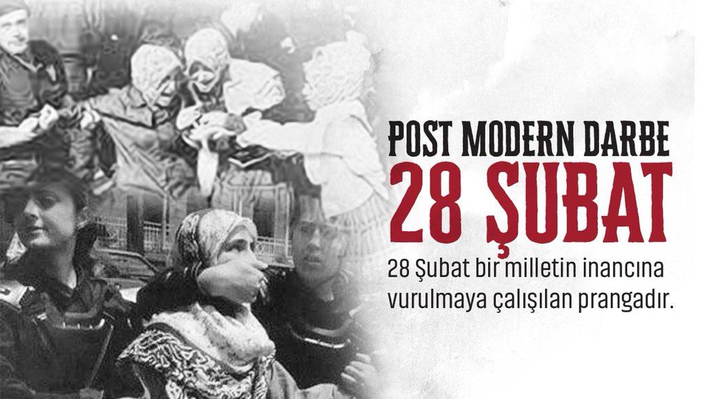 28 Şubat Darbesi: Milletimizin Vicdanındaki Derin Yaralar