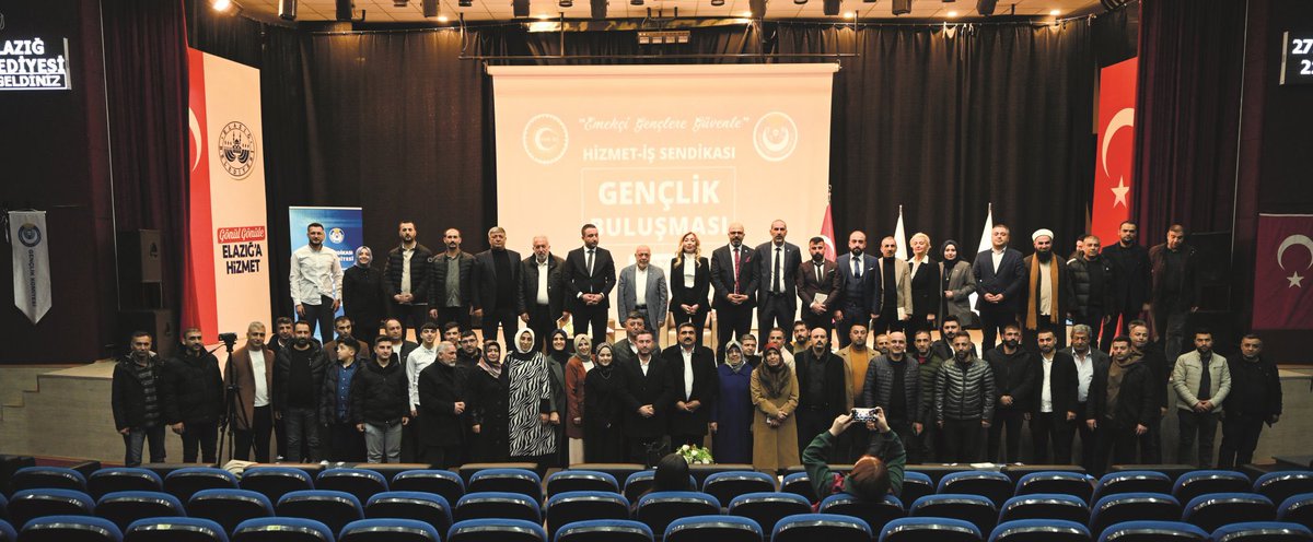 Elazığ'da Genç İşçilerin Gücü: Mahmut Arslan ile Yeniden Bir Araya Geldik