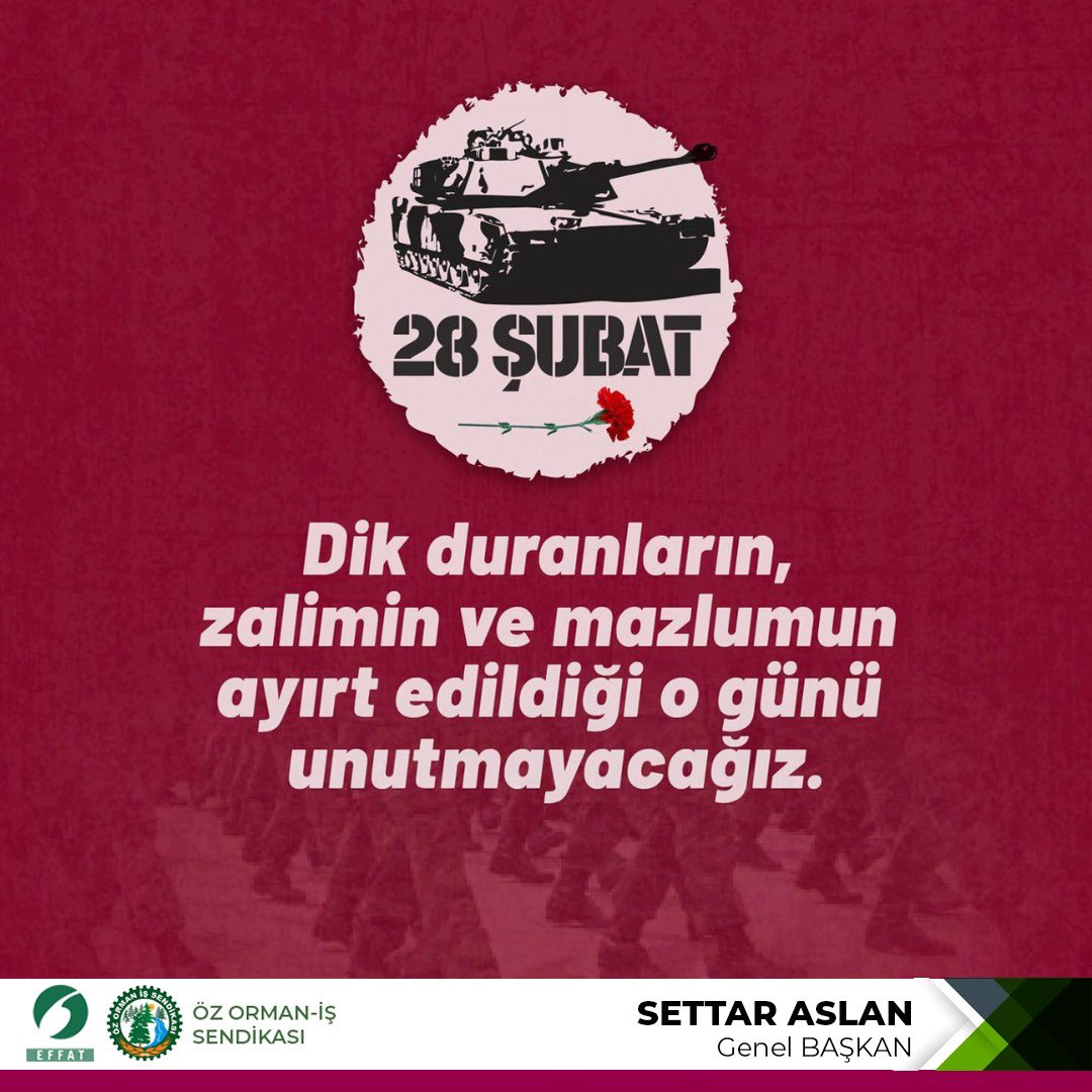 28 Şubat: Türkiye'nin Siyasi ve Toplumsal Tarihinde Derin Etkiler Bırakan Bir Dönüm Noktası