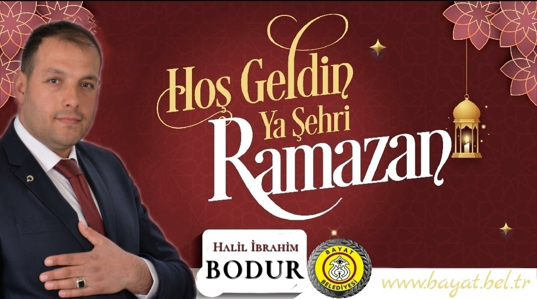 Ramazan Bayramı: Sağlık, Huzur ve Barış Arayışı