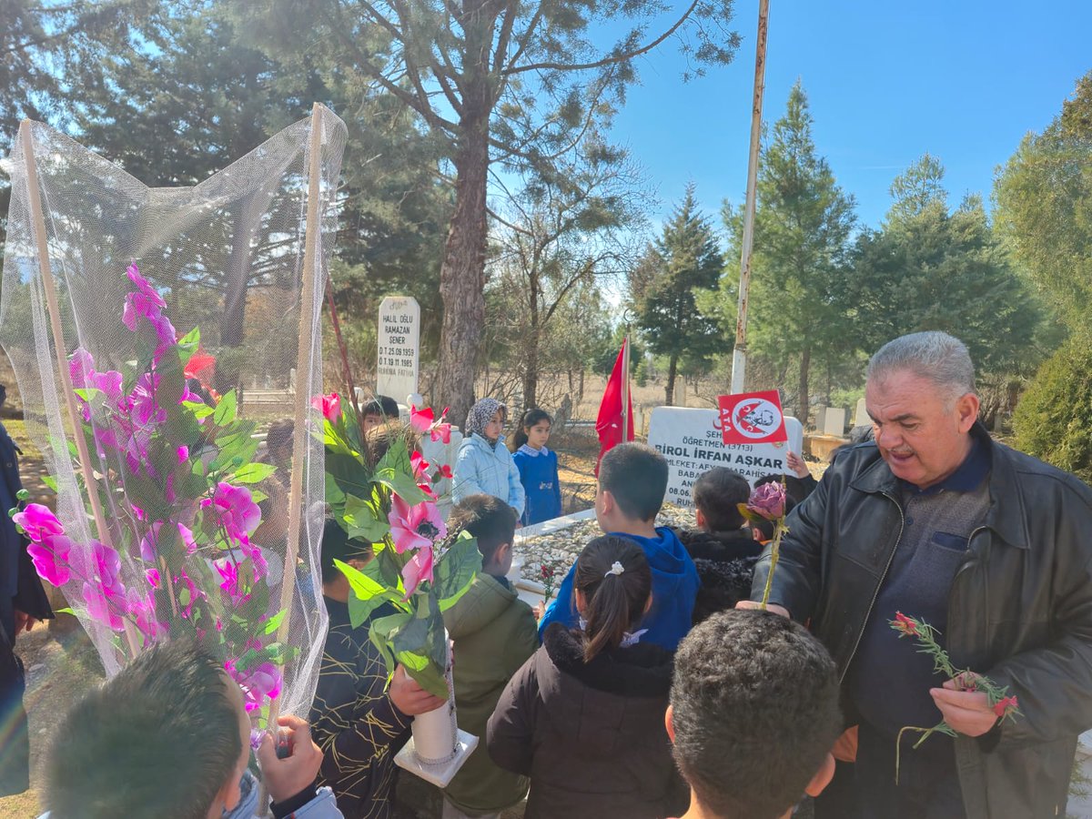 Başmakçı: Öğrenciler Vatanseverlik Bilinciyle Geçmişi Yaşadılar