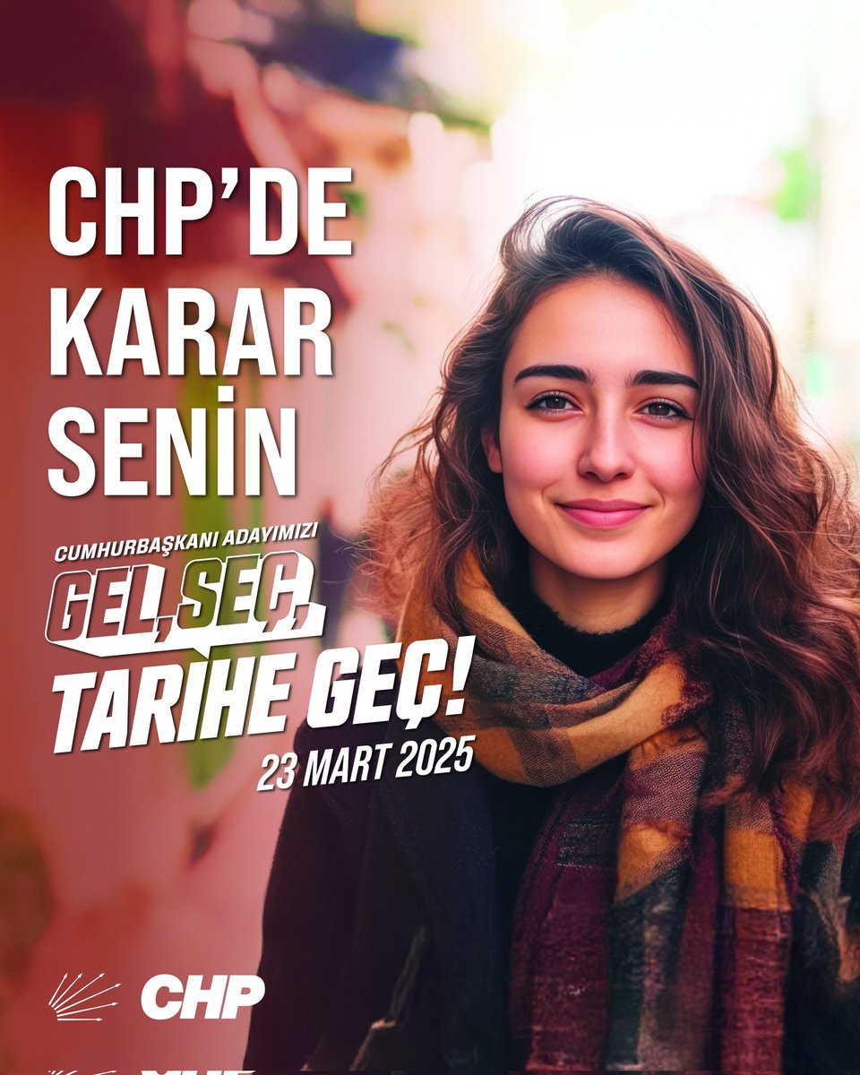 23 Mart 2025: Tarihin Önemli Gününe Katılın, Seçimlerle Demokrasiyi Canlandırın