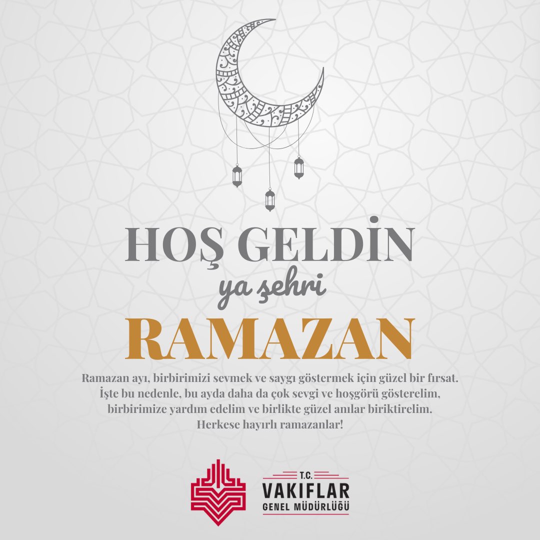 Sofralarımızda Bereket: Ramazan Ayında Vakıfların İftari