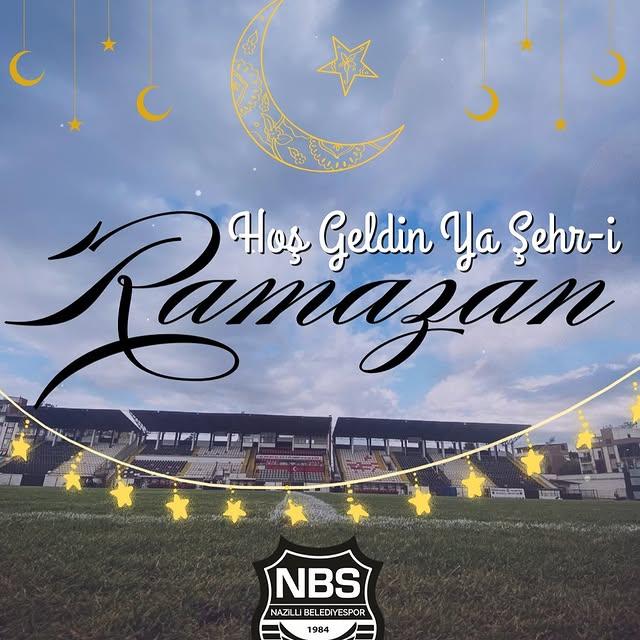 <content>Nazilli Belediyespor, Ramazan Ayının Sultanı Unvanını Alıyor</content>