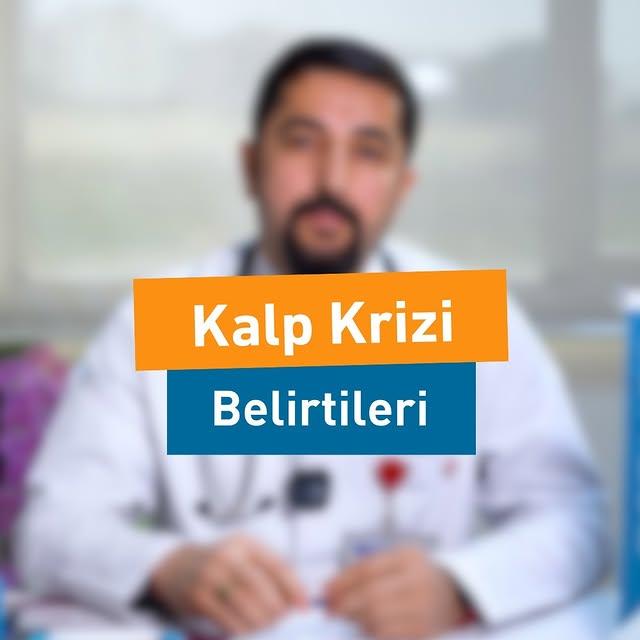 Kalp Krizinin Belirtileri: Uzman Doktor Mehmet Çelik Açıklatıyor