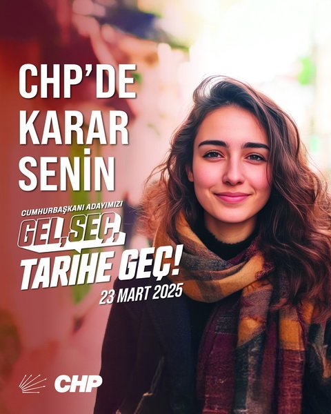 Manisa'daki Vatandaşları, 23 Mart'ta Tarihe Geçecek Etkinliğe Davet Ediyor