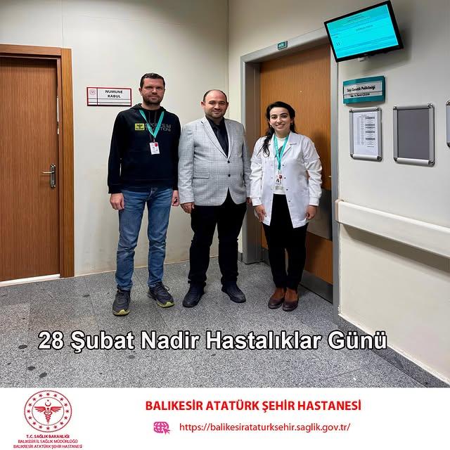 Nadir Hastalıklar Günü: 28 Şubat'ta Dikkat Çekildi