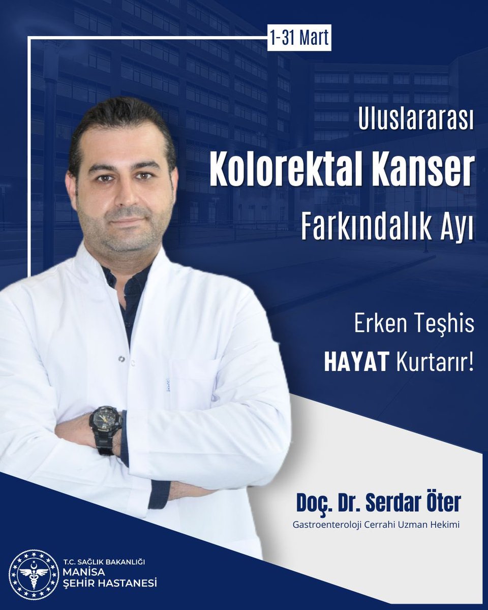 Kalın Bağırsak ve Rektumda Gelişen Kanser Tipi: Kolorektal Kanserin Erken Tespiti Önemli