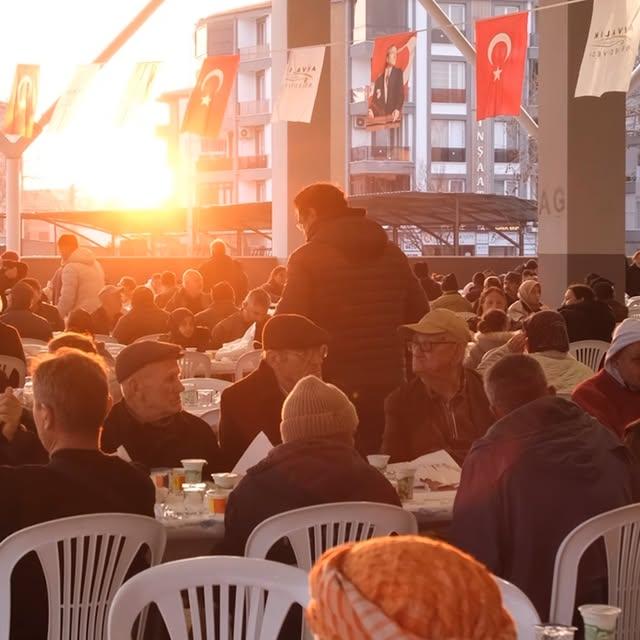 Ayvalık Belediye Başkanı Mesut Ergin, Ramazan Ayı'nda Bereket ve Huzurun Paylaşılmasını Vurguladı