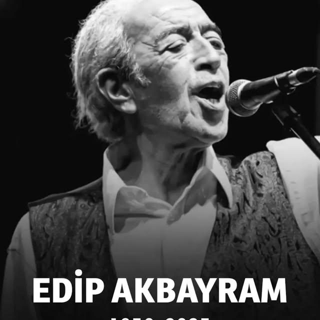 Edip Akbayram'ın Kaybı, Tüm Türkiye'de Derin Üzüntü Yayılım