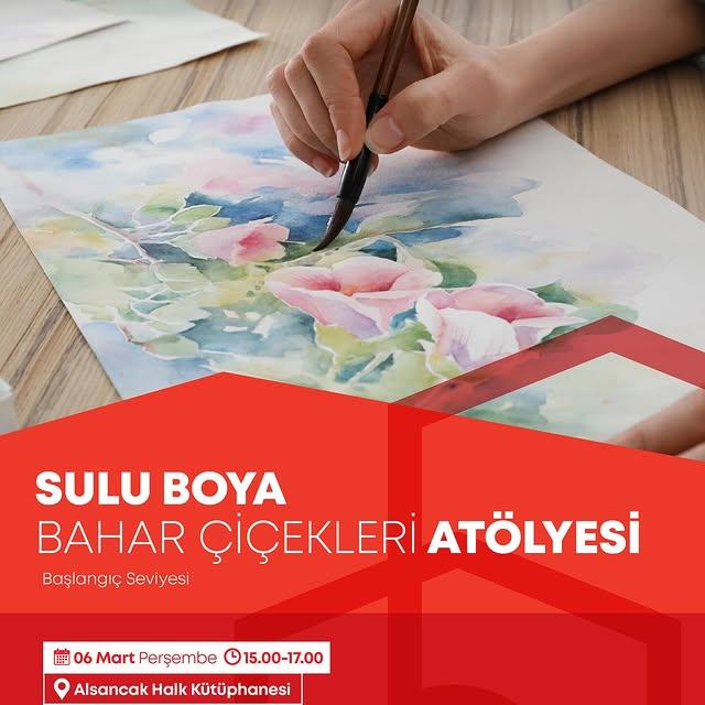 İzmir Kültür Sanat Fabrikası Yeni Etkinlik Afişleri Yayında