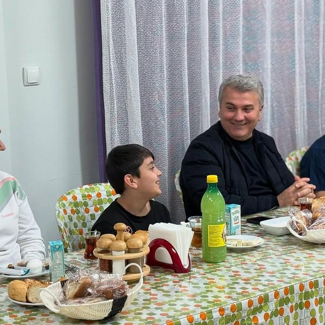 Balıkesir'den Çocuklara Sağlıklı Hayaller