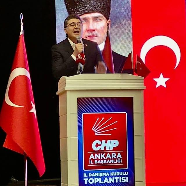 CHP Balıkesir'den Program Kurultayı Toplantısı