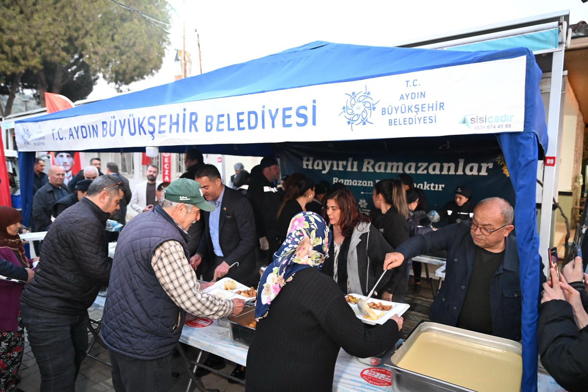 Aydın'da Yerel Yönetimler Bir Araya Geldi