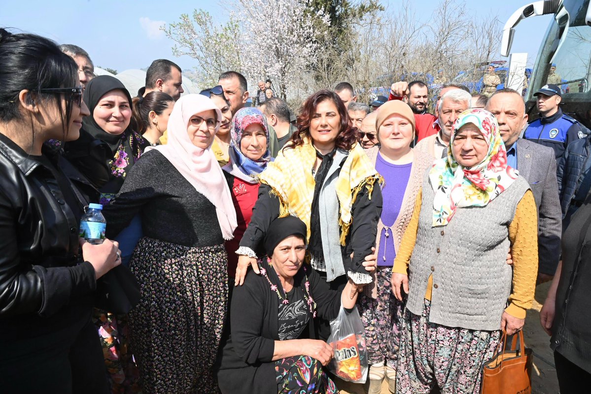 Aydın Büyükşehir ve İl Çevre Belediye Başkanları Toplandı