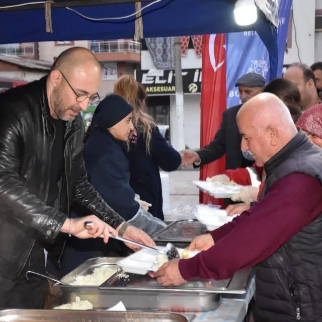 Germencik Belediyesi İftar Yemeği: Dayanışma ve Yardımlaşmanın Güçlendirilmesi