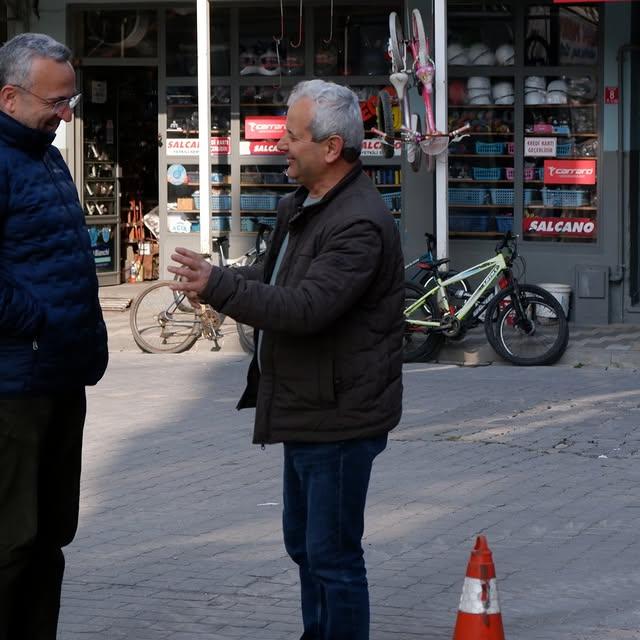 Susurluk Belediyesi'nin Su Baskın Sonrası Çalışmaları ve Vatandaşlarla Buluşması