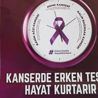 Erken Teşhis Hayat Kurtarır: Sağlık Bakanlığı'ndan Ücretsiz Kanser Tarama Kampanyası