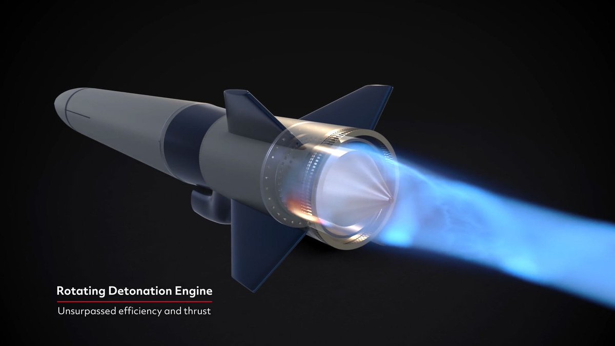 Süpersonik Füzeler İçin Yeni Nesil İtki Teknolojisi: Pratt & Whitney RDE Testlerini Tamamladı