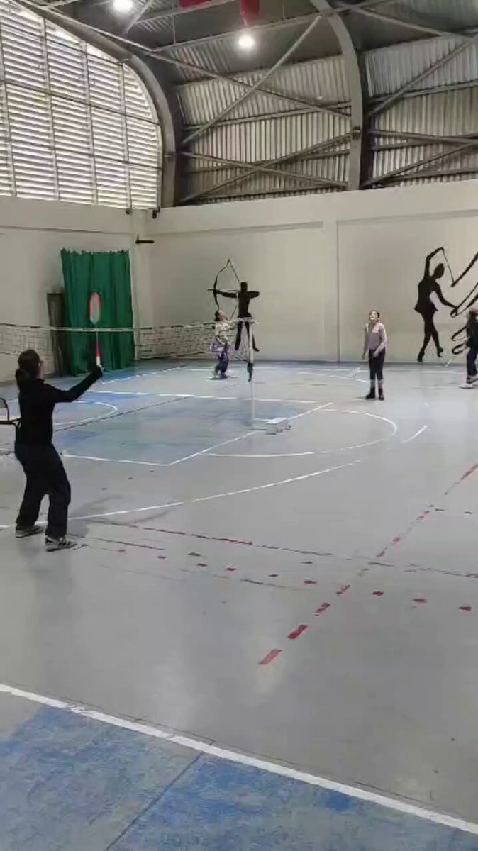 Manisa'da Badminton Antrenmanları Devam Ediyor