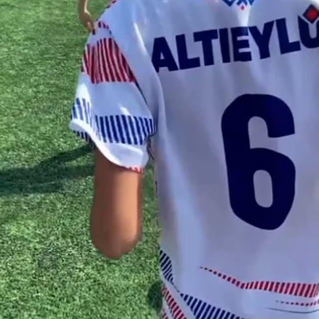 Altıeylül Belediyesi U13 Ligi'ne Başladı: Karamanköy Spor Maçı ile İlk Adımı Attı