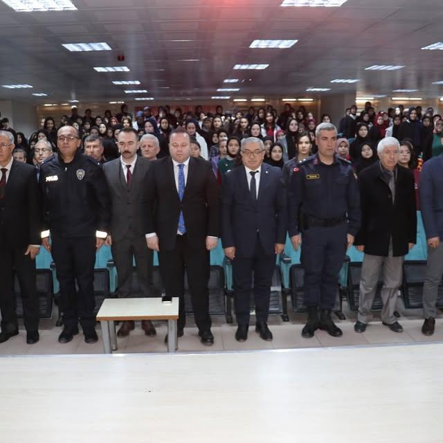 12 Mart İstiklal Marşı Kabulü ve Mehmet Akif Ersoy Anma Günü Şuhut'ta Kutlandı