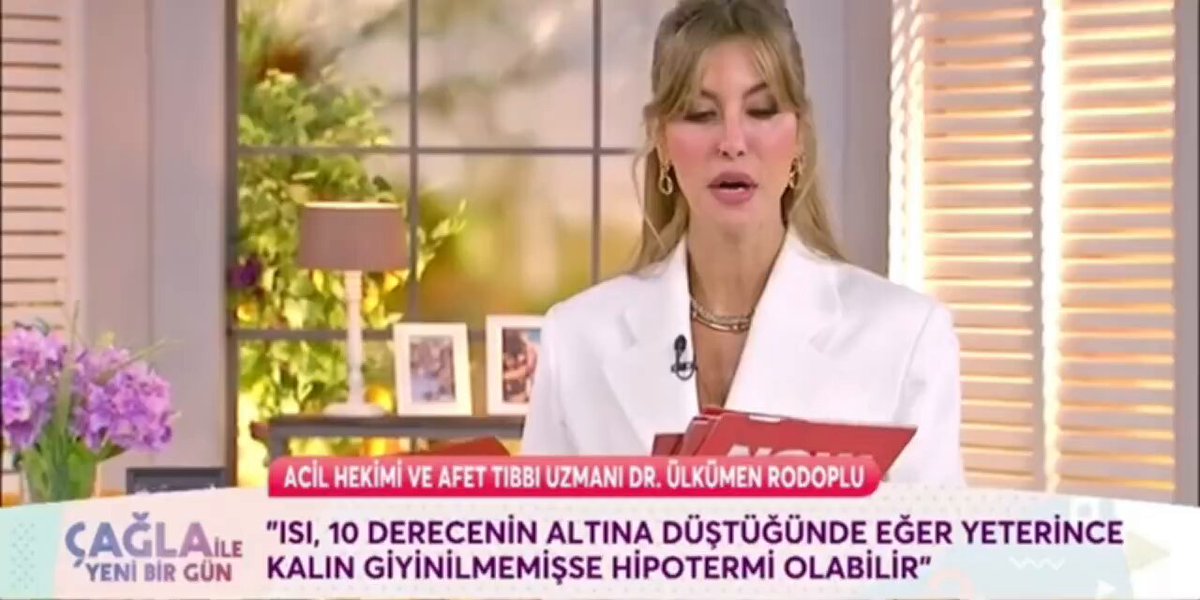 Manisa 112 Acil Çağrı Merkezi'ne Destek: NOW TV Sabah Kuşağı Programı