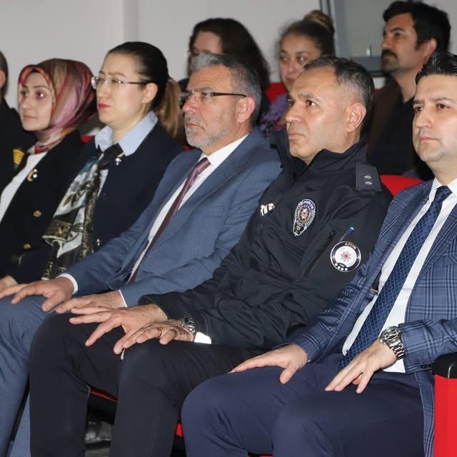 12 Mart İstiklal Marşı Günü ve Mehmet Akif Ersoy Anma Programı Köşk'te Gerçekleşti