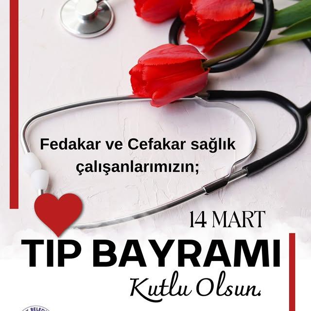 Köşk Belediye Başkanı Güler, Tıp Bayramı'nı Kutladı