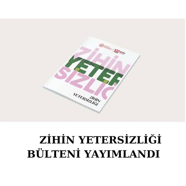 Balıkesir Karesi Ram'den Zihin Yetersizliği Konusunda Farkındalık Artırma Amacıyla Yeni Bülten