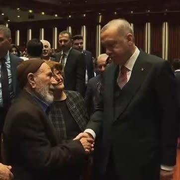 Recep Tayyip Erdoğan'a Destek Mesajları Bandırma'dan Geliyor