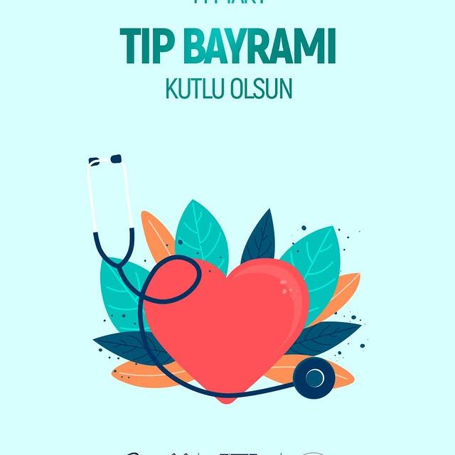 Gömeç Belediyesi, Tıp Bayramı'nı Kutladı