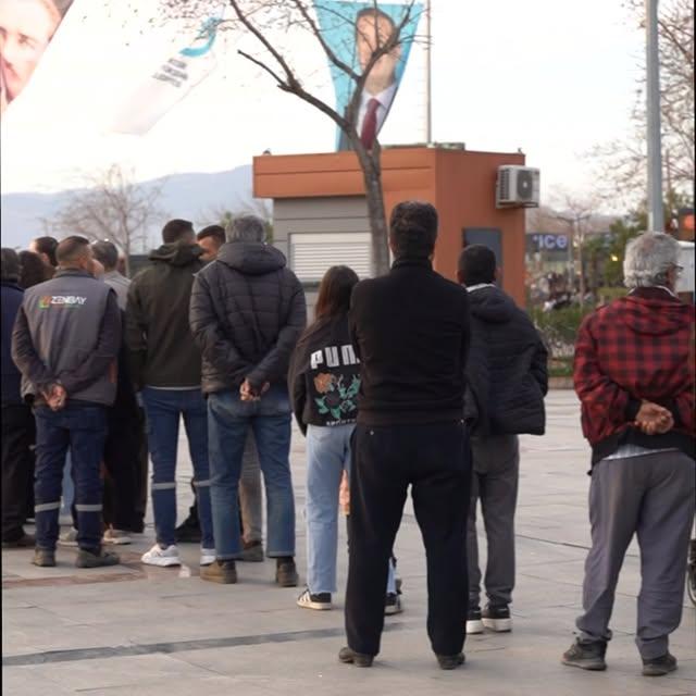 Bandırma'da Ramazan Etkinlikleri Cumhuri̇yet Meydanı'nda Coşkuya Sahne Oluyor