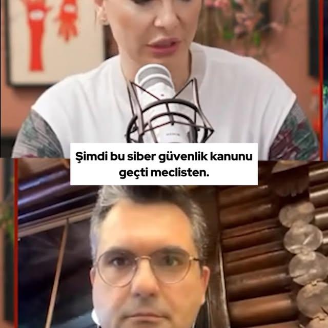 Dalgın, Siber Güvenlik Kanunu'na Ret Oyu Verdi: 