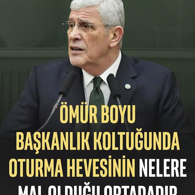 Milletvekili Dervişoğlu: 