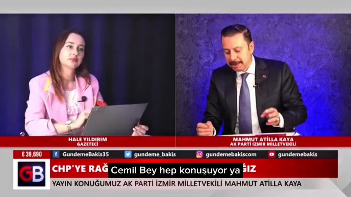 Cemil Tugay'ın Seçim Vaatleri Bir Yıl Sonraki Durumu Hakkında Eleştiriler