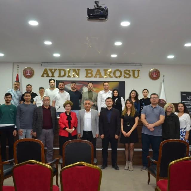 Aydın Barosu, Çocuk Hukuku Konulu Eğitim Semineri Düzenledi