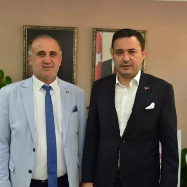 Doç. Dr. Umut Tuncer, AK Parti Genel Başkan Vekili Yardımcılığına Yeniden Atandı