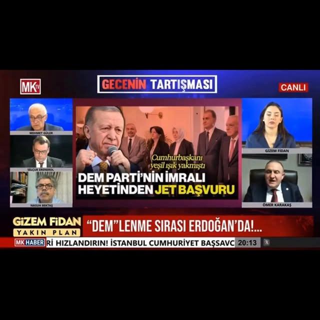 İYİ Partili Karakaş, Hükümete Tepki: 