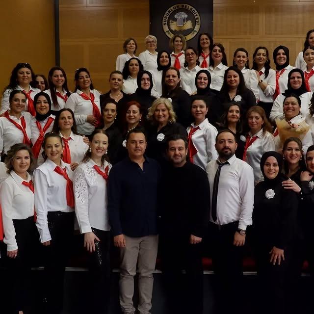 Susurluk'ta 8 Mart Konseri İle Kadınlar Kutlandı, Yoğun Talep Üzerine Tekrar Düzenlendi