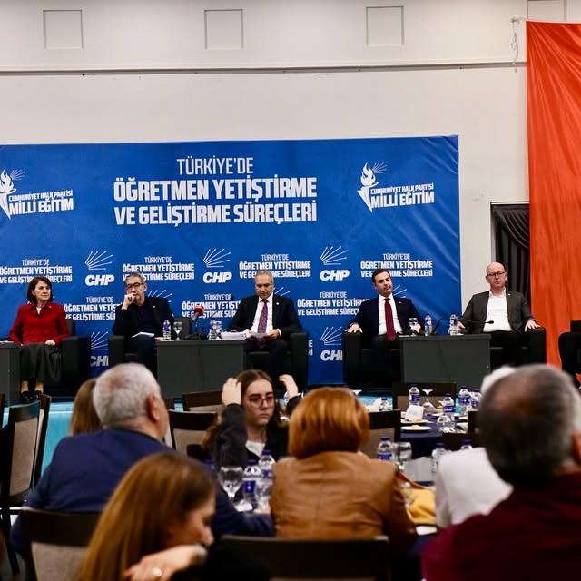 CHP, Eğitim Politikalarını Tartıştığı 