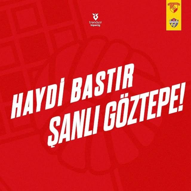 Göztepe, Süper Lig Mücadelesine Başlangıç Yaptı