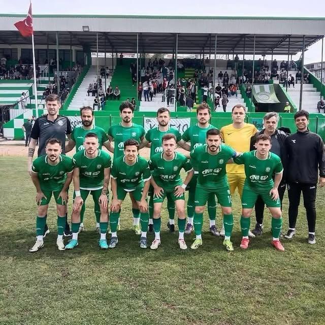 Gönen Belediyespor ve Gömeç Belediyespor Maçı Beraberlikle Sona Erdi