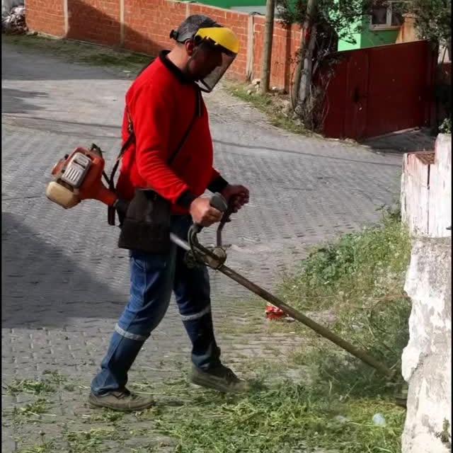 Koçarlı Belediyesi, Bayram Öncesi Geniş Kapsamlı Temizlik Çalışması Başlattı