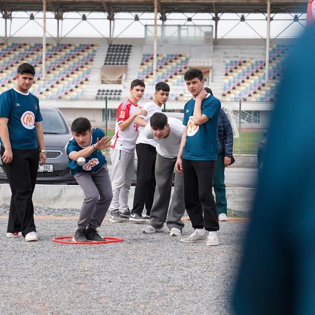 Okul Sporları Bocce ve Badminton İl Birinciliği Heyecanı Başladı