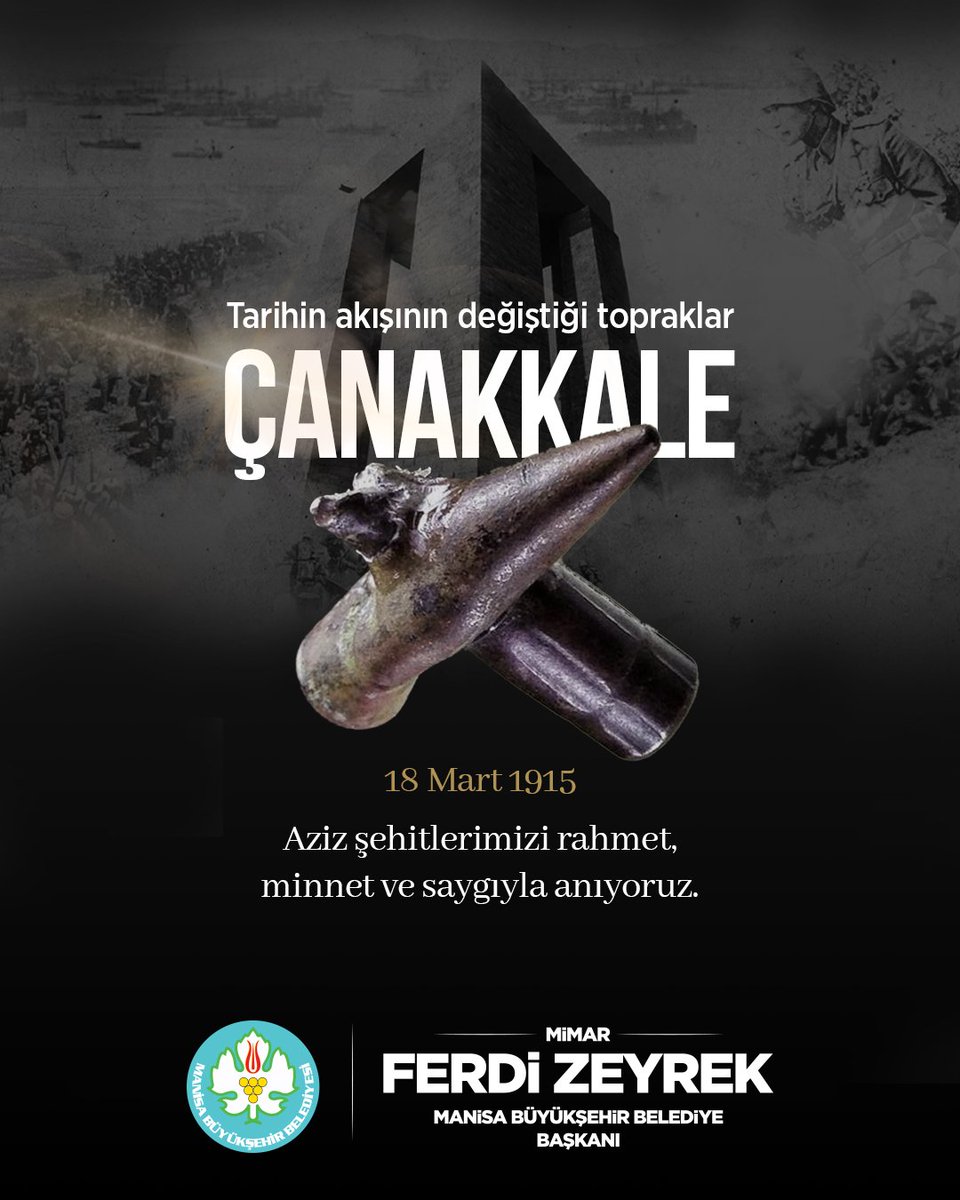 Çanakkale Zaferi'nin 110. Yılı Etkinliklerle Kutlanıyor