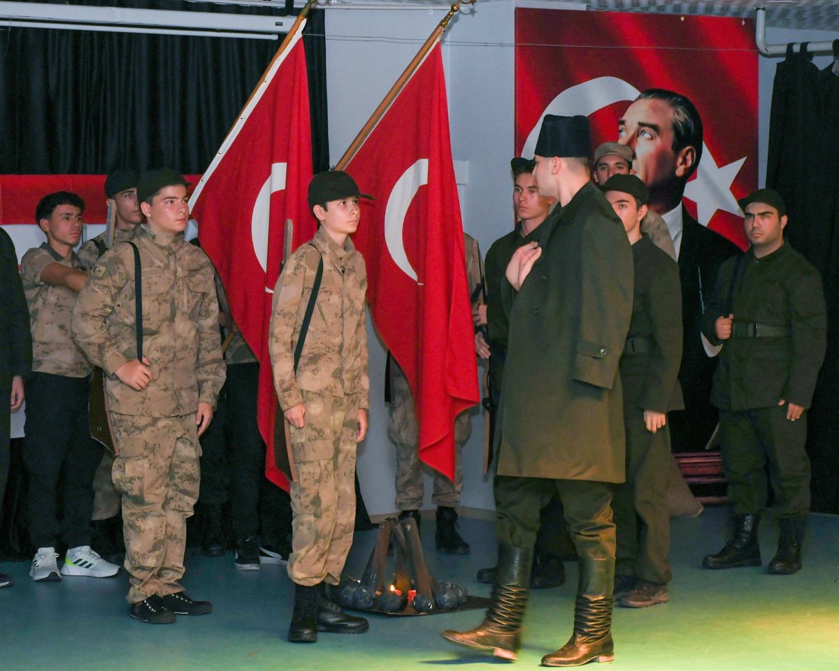 Kuşadası Belediyesi'nden Çanakkale Zaferi Anma Mesajı