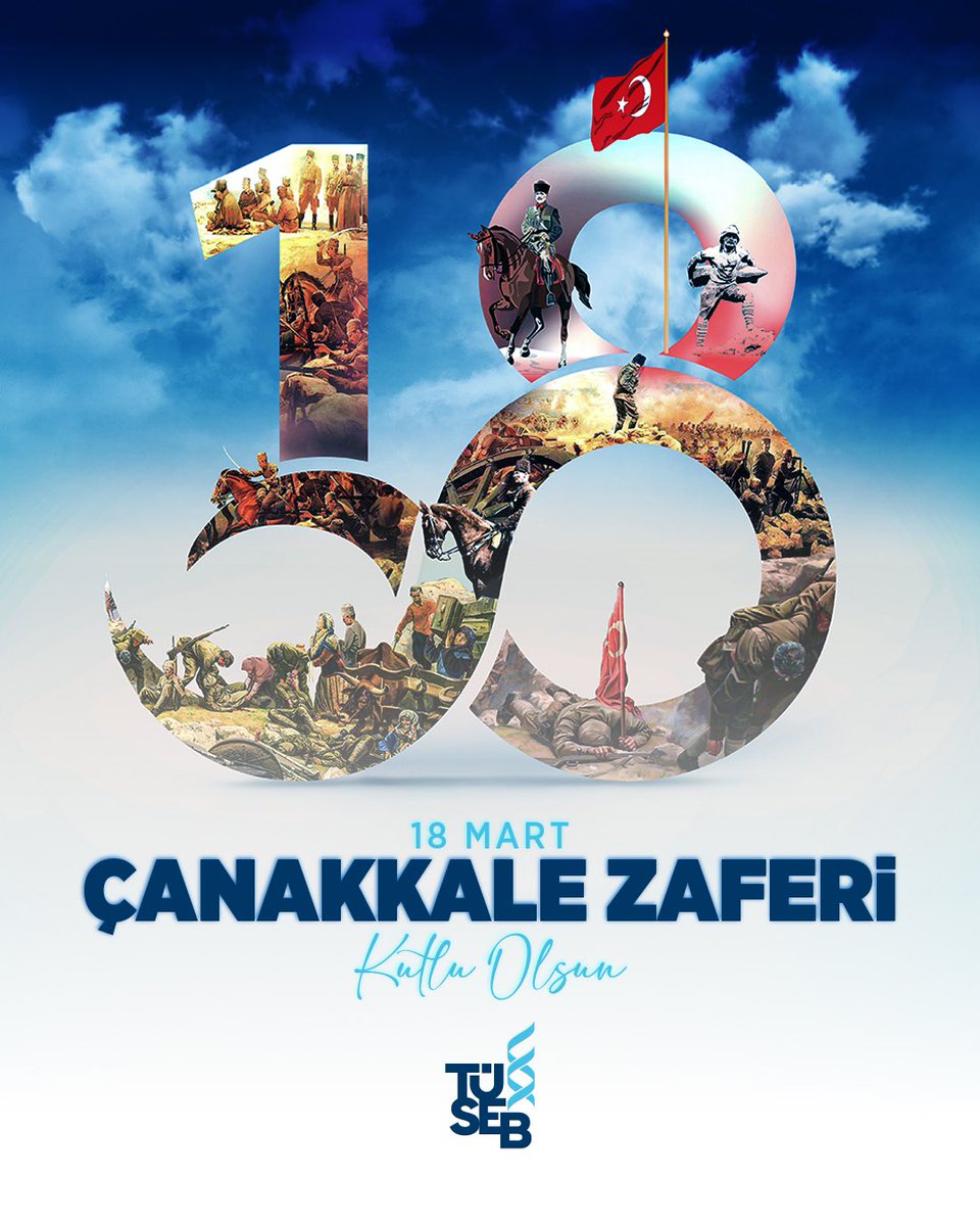 Çanakkale Zaferi'nin 110. Yılı Etkinliklerle Anıldı