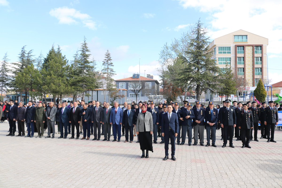 Çanakkale Zaferi, Kütahya'da Anıldı