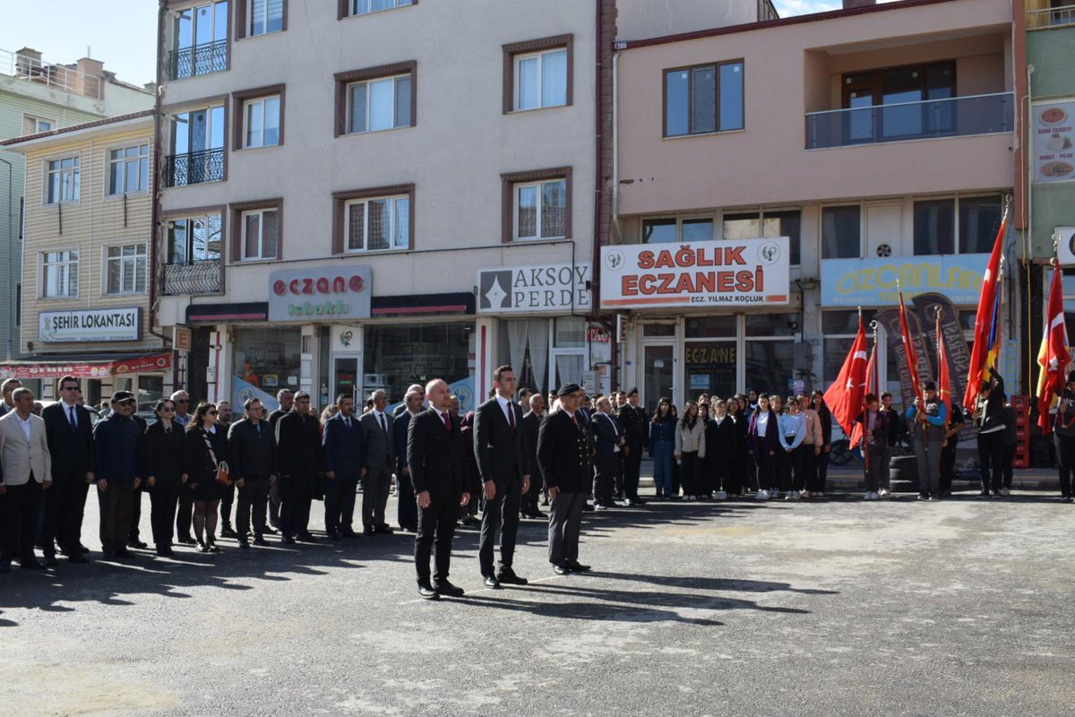 Sultandağı'nda Çanakkale Zaferi'nin 110. Yılı Etkinliğiyle Anıldı